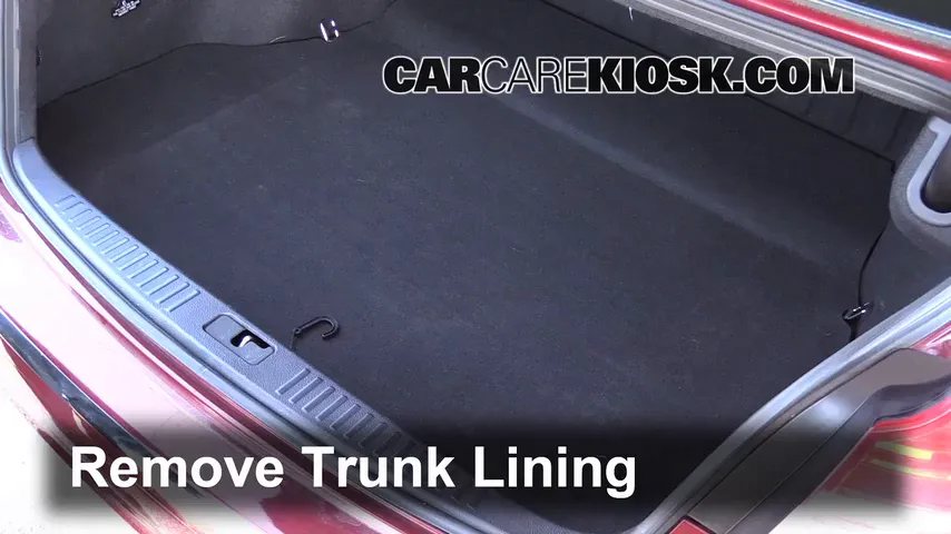 2013 Hyundai Genesis 3.8 3.8L V6 Jack Up Car